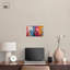 Art urbain glamour sur toile Fashion Spectrum-1576528803-1576408153