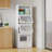 Metal Storage Cabinet-518432619