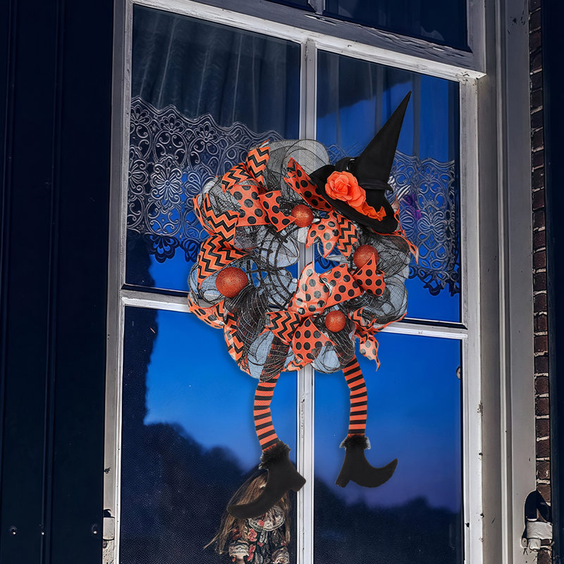 Couronne d'Halloween 15,75 Witch's Charm