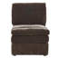 Fauteuil modulaire contemporain 1pc