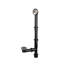 Baignoire de trempage en acrylique 72 po x 36 po, drain inclus-97545259