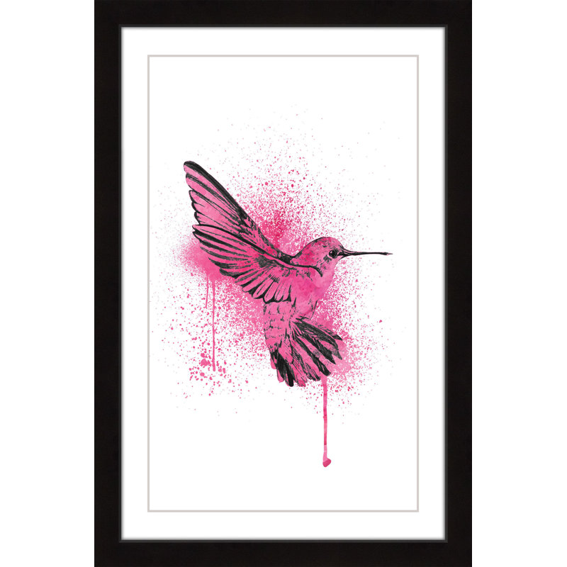 Amanda Greenwood - Single Picture Frame Print, 91cm H x 61cm W x 3.81cm D