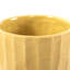 Cache-pot en céramique Golden Bee