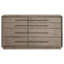 Commode 8 tiroirs Prescott