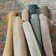 Crosshatch Ivory Hand Micro Hooked Wool Rug
