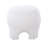 Kateryn 23" Sherpa Ottoman-370417869