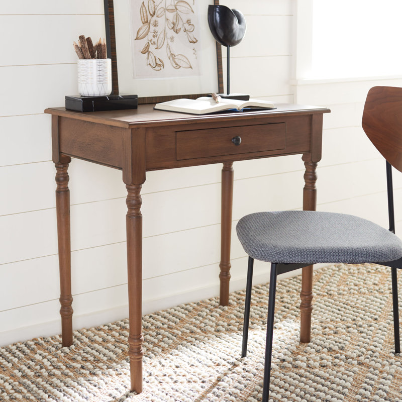 Gaven Writing Desk, Brown
