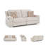 Canapé inclinable Senora-246850583