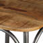 48cm H Cross Back Side Chair-70838221