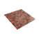 Mingles 0.8" x 0.8" Glass Grid Mosaic Wall & Floor Tile