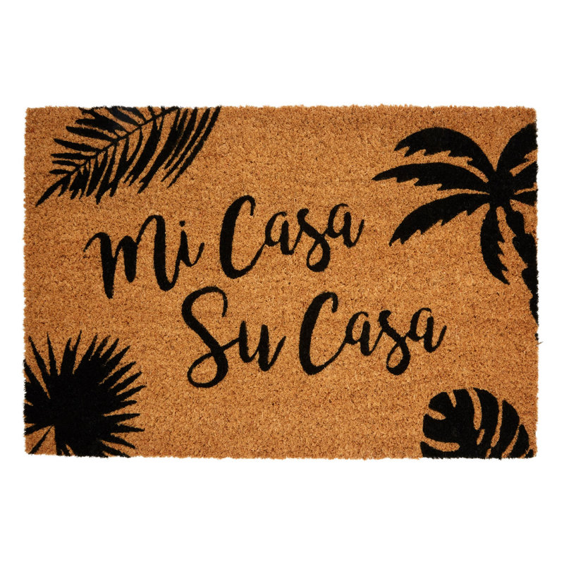 Lori Non-Slip Indoor Doormat