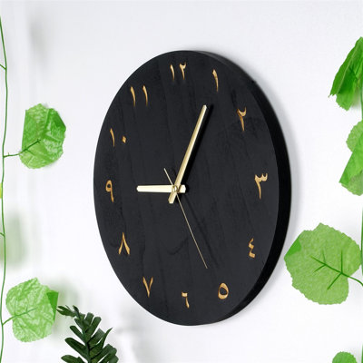Horloge murale 13 po Hemmer