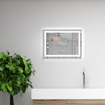 Miroir de salle de bain Cloyde