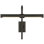 Thomas O'Brien Kidd 9" Frame Mount Picture Light