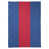 Detroit Royal Blue/Red/Royal Blue