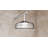 Levantine 8 in. Shower Head, Chrome-121869663