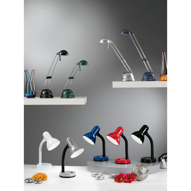 Desk Lamp, Black