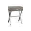 Table d'appoint, table de chevet moderne avec tiroir de rangement, petite table de chevet-1050895301