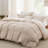 Bedsure Boho Duvet Cover Twin Size, Soft & Comfortable Elegant Design Boho Bedding for Decoration, Machine Washable Comforter Cover for All Seasons-107962481-125354121