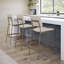 Tabouret de comptoir Loreno-1019569367