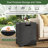 Outdoor MGO Propane Tank Cover Table-462191912
