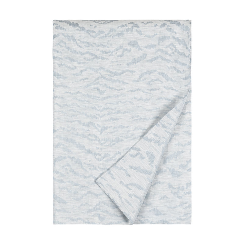 Raja Linen Duvet Cover, California King Duvet Cover, Raja Coast