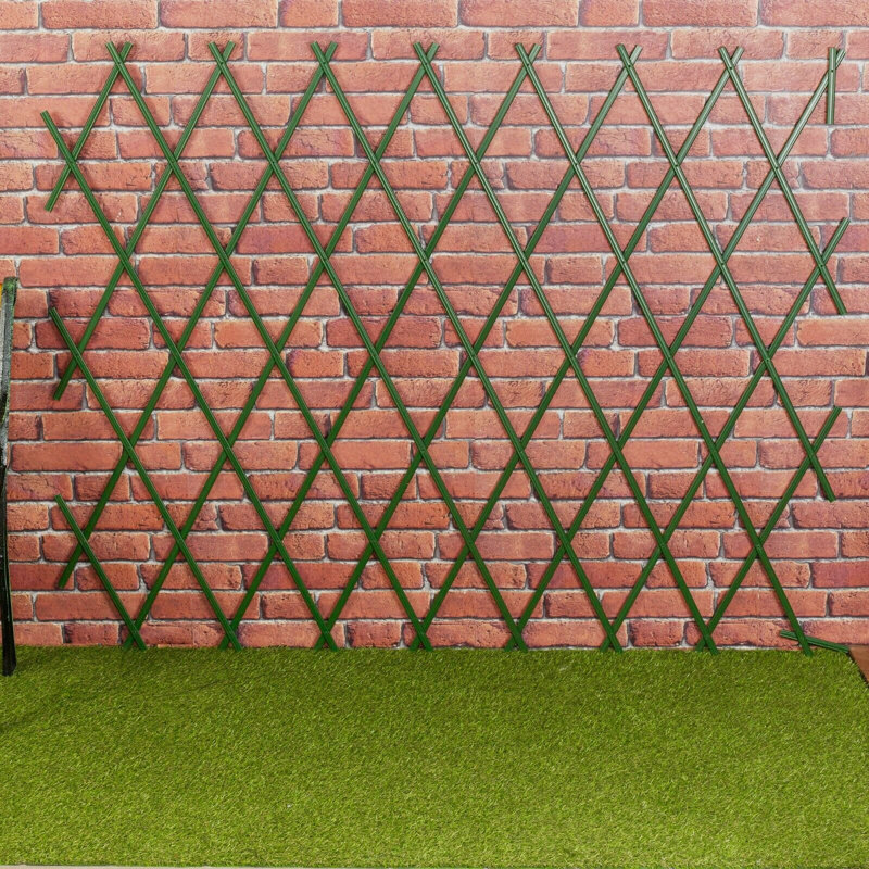Privacy Fence, 128" H x 13" W