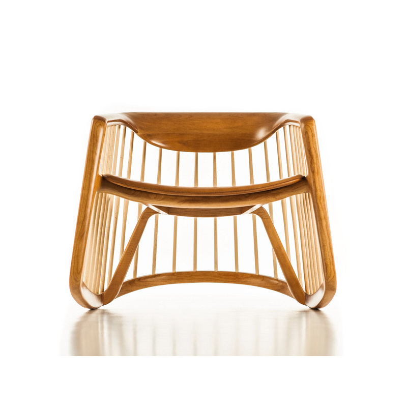 Harper Rocking Chair, Elan Black