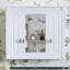 Bathroom Wall Cabinet with Mirror-1762021017