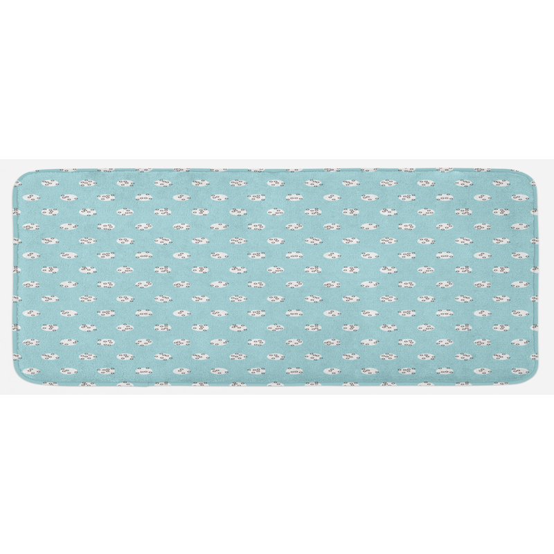 Tapis de cuisine