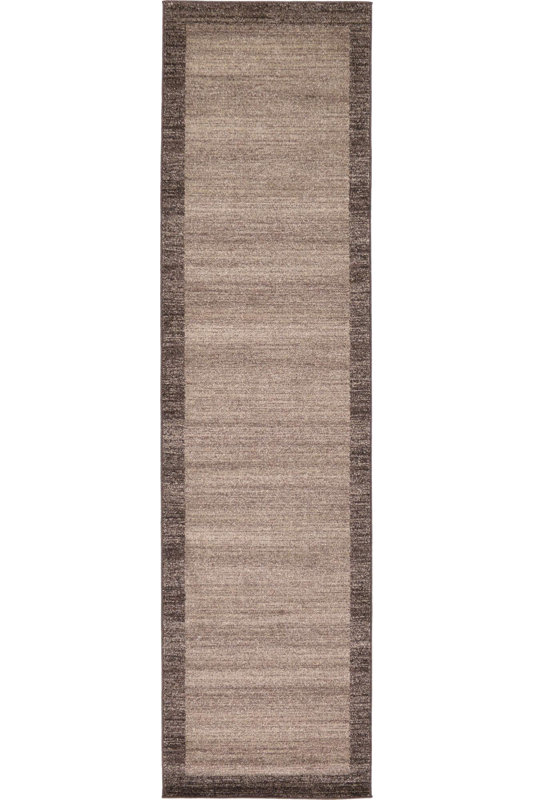 Dejourn Hand Woven Area Rug, Runner 79 x 305cm