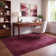 Tapis de zone rouge Kai