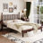 Rambha Standard Bed With Retro Headboard-1043627675-1049822680