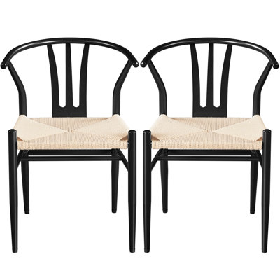 Eipper 20'' H Stacking Dining Side Chair