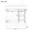 Meuble-lavabo de rangement avec lavabo en céramique-2079610699
