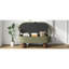 Banc rembourré Modern