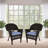 Burrowes Patio Chair with Cushions SET-21220049-26962521