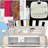 Cricut Maker 4 and Easy Press 3 Machine Combo with HTV Materials Bundle