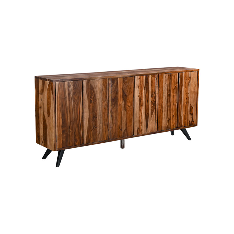 Rosewood 90" Sideboard in Natural Sheesham