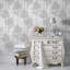 Innocence Floral Shimmer Wallpaper Roll-215286545