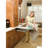 Rev-A-Shelf Pullout Foldaway Ironing Board for Vanity Cabinet Drawers 