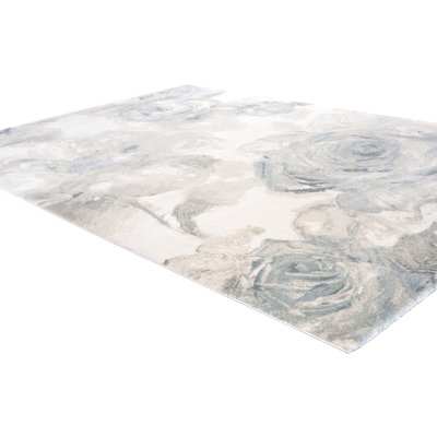 Tapis tissé à la machine Felisberto