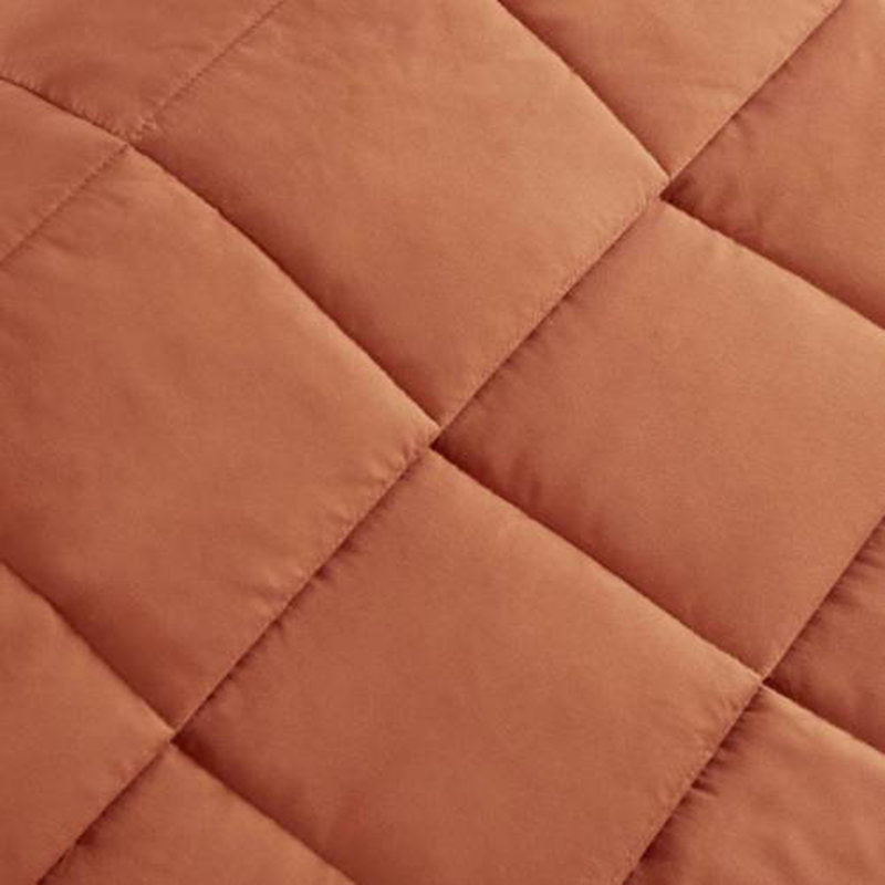 Soft & Cozy Alternative Blanket, Twin, Orange