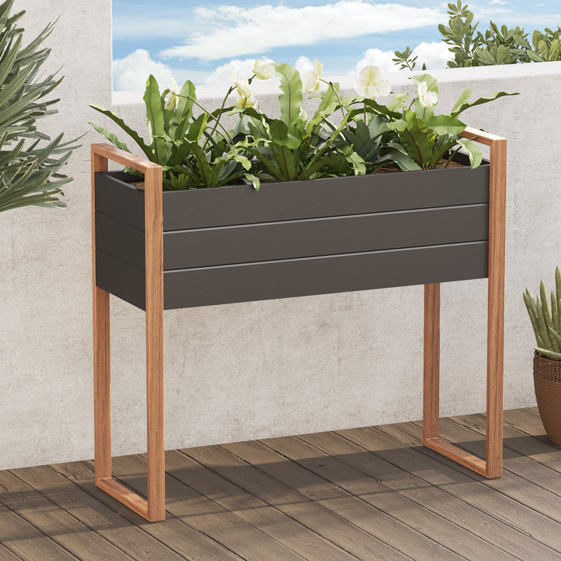 Metal Planter Box