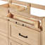 ARIEL Monroe 72 Double Bathroom Vanity Base Only-658174044