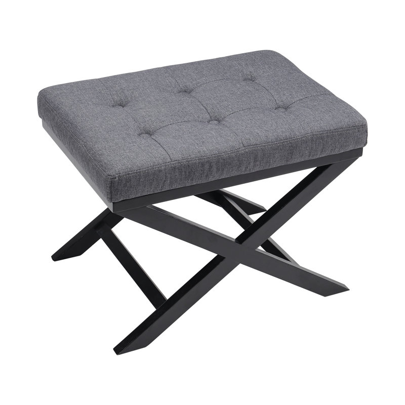 Manufactured Wood Accent Stool