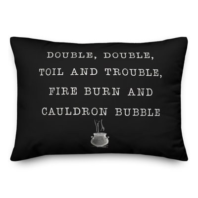  Housse de coussin rectangulaire et insert