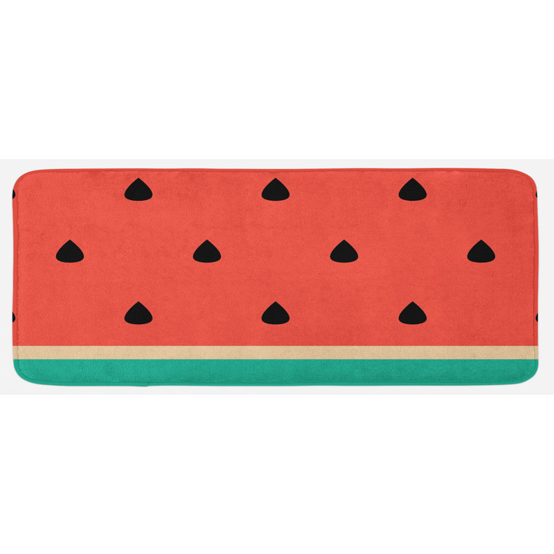 Tapis de cuisine Fruit