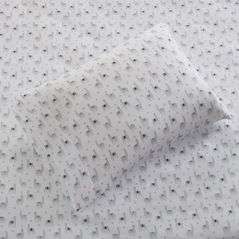 Novelty Printed Sheet Set, Twin XL