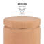 Repose-pieds en sherpa Thurleigh-759872575